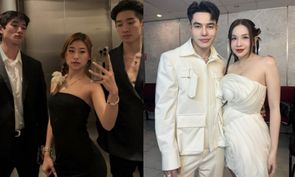 Bạn trai hotgirl TDDC Phạm Như Phương và anh em sinh đôi được Lê Dương Bảo Lâm khen:  'HIEUTHUHAI' không có cửa, hứa giới thiệu cho Khả Như