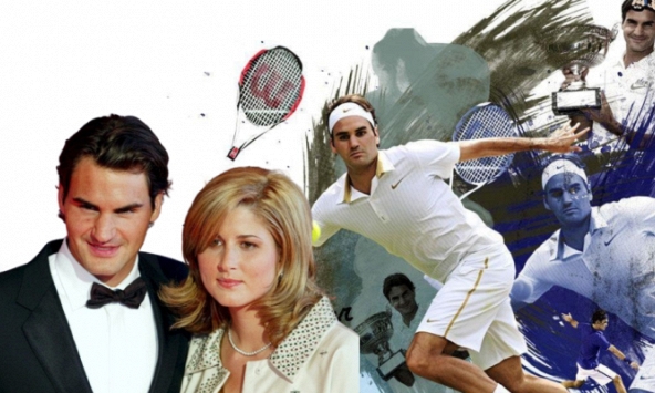 Chân dung tay vợt huyền thoại Roger Federer vừa sang Việt Nam: Lối đánh khiến tất cả say đắm, sở hữu chuyện tình như mơ