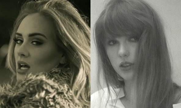 Taylor Swift tung 7749 phiên bản để tăng doanh thu album mới, song thành tích vẫn kém xa 1 người!