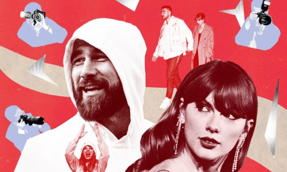 Bạn trai cầu thủ “lên hương” sau khi quen Taylor Swift: Lương được tăng 40%, hơn 50 nhãn hàng xếp hàng chờ ký hợp đồng