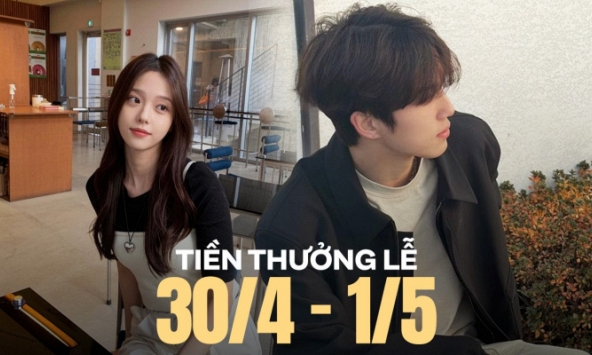 Nghỉ lễ dài như nghỉ Tết còn được công ty phát thưởng: Người khoe nhận mấy triệu, người khẳng định “không được thưởng thì nghỉ việc lâu rồi”