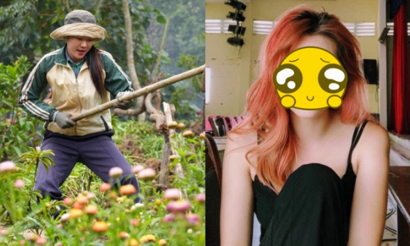 Nữ diễn viên mê trai nhất “Lật mặt 7”: Visual ngoài đời ăn đứt trên phim, có duyên với Lý Hải từ một câu nói của mẹ