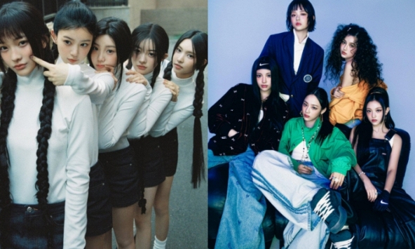 Rộ tin HYBE dành 150 tỷ won ra mắt ILLIT, netizen ngờ vực: Đầu tư gấp 10 chỉ để tạo ra 'bản sao NewJeans'?