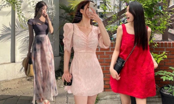 5 màu sắc trang phục ăn ảnh nhất, chị em nên mặc đi du lịch