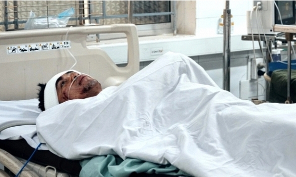 Nạn nhân sống sót bàng hoàng sau vụ nổ lò hơi: 'Ngày lễ em đi làm vì có thêm tiền, cố gắng để lo cho gia đình...'