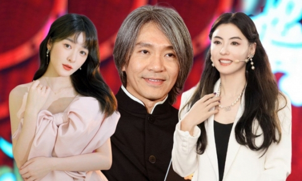 'Vua hài' Châu Tinh Trì lập di chúc, Trương Bá Chi và sao nữ 9X Từ Kiều được thừa kế tài sản nghìn tỷ?