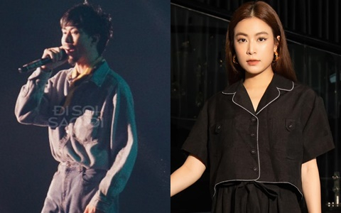 Đen Vâu đã lộ diện ở sự kiện, còn Hoàng Thùy Linh thế nào sau 1 tháng bị 'tóm dính' về chung nhà? 