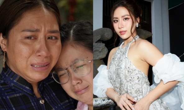 Cô gái gây sốc vì tự hủy nhan sắc đóng 'Lật mặt': Lý Hải không biết là ai, Minh Hà bảo vệ bất chấp thị phi