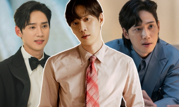 Phản diện 'Nữ hoàng nước mắt' Park Sung Hoon: Bố đột quỵ, từng phải sống trong căn hộ như tầng hầm