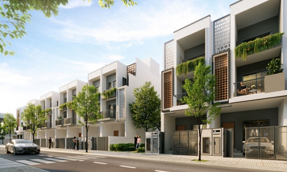 Thực trạng khát nguồn cung nhà phố liền kề khu vực TPHCM