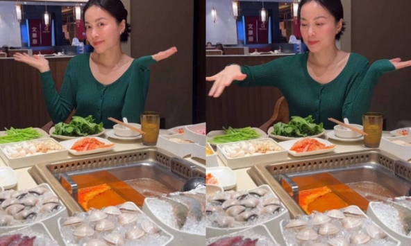 Blogger Hà Trúc chỉ bí quyết ăn lẩu không tăng cân nhưng dân tình lại thắc mắc: Ăn uống thôi cũng phải khắt khe đến vậy sao?