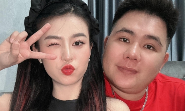 Chồng Rapper xác nhận chia tay 1 tháng, Hana Cẩm Tiên lập tức thông báo nóng 