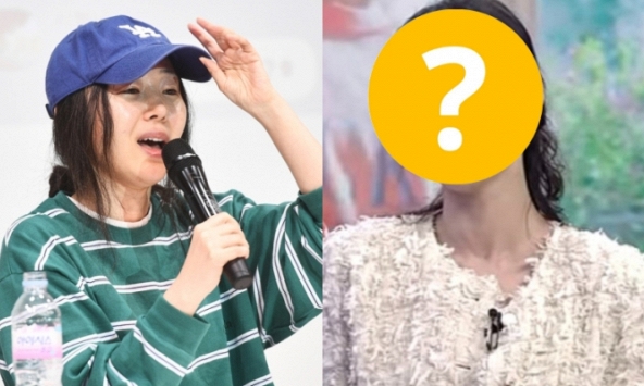 'Mẹ đẻ NewJeans' gây chú ý với visual thời trẻ như diễn viên, tạo cơn sốt toàn châu Á sau họp báo 'chấn động'