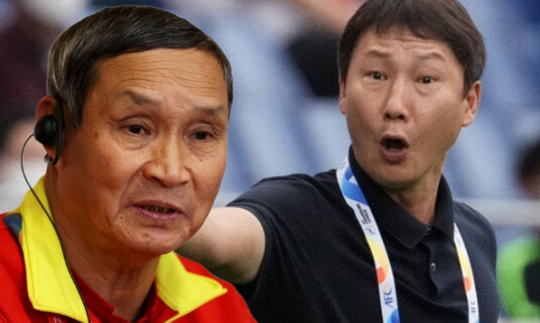 HLV Mai Đức Chung cảnh báo HLV Kim Sang-sik: Phải thay đổi, cứ như lúc ở Jeonbuk thì không phù hợp với bóng đá Việt Nam