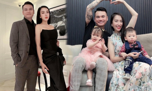 Khắc Việt và vợ DJ nóng bỏng: Từng rộ tin rạn nứt vì một cô gái, cuộc sống hiện tại như thế nào?