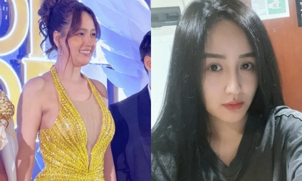 Mai Phương Thúy tiết lộ ngoại hình hiện tại sau lần tăng cân chạm mốc 71kg, gây chú ý khi nhắc đến bạn trai