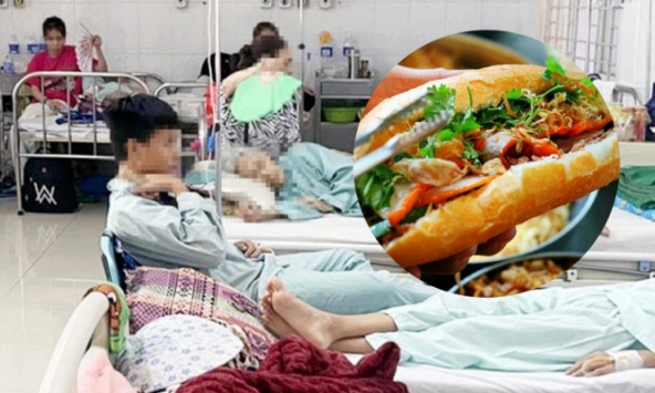 Quán bánh mì khiến 359 người nhập viện sau khi ăn: Bán hơn 1000 ổ mỗi ngày, không thuộc đối tượng cấp giấy chứng nhận an toàn thực phẩm