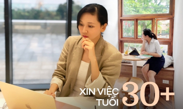 Tranh cãi về việc sau 30 tuổi phải nộp đơn xin việc liệu có là thất bại? Chia sẻ từ người trong cuộc xem thực sự như nào!