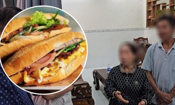 Vụ hơn 500 người bị ngộ độc ở Đồng Nai: Chủ tiệm bánh mì nói gì?