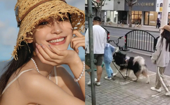 Angelababy bị bắt gặp xuống phố cùng con trai và người đàn ông bí ẩn, đã có tình mới sau hơn 2 năm ly hôn Huỳnh Hiểu Minh?