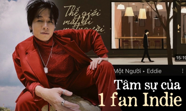 Nỗi lòng của một fan indie: “Chỉ là scandal của một nghệ sĩ indie thôi mà, có cần làm quá lên vậy không?”