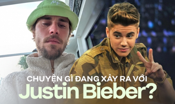 Chuyện gì đang xảy ra với Justin Bieber?