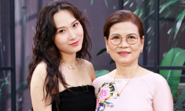 Như Lan từng bị mẹ chồng ghét