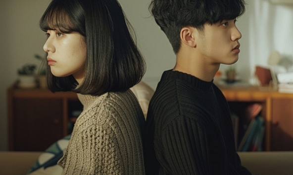 Lần đầu đến thăm nhà người yêu, một hành động nhỏ của bố anh khiến tôi quyết định 'bỏ của chạy lấy người'