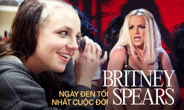 Ngày tồi tệ nhất cuộc đời Britney Spears: Ở cùng nơi, cùng lúc nhìn người yêu cũ Justin Timberlake đang trải qua giây phút huy hoàng nhất!