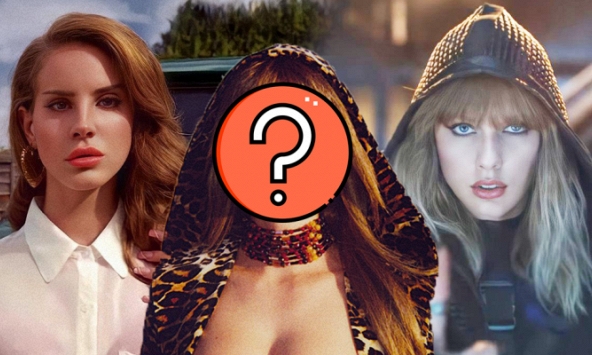 Nữ ca sĩ gạo cội vừa tung bìa album mới đã bị nghi 'đạo nhái' cả Lana Del Rey lẫn... Taylor Swift!