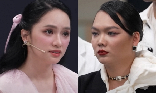 Phạm Thoại đăng đàn gọi thẳng tên Hương Giang, 'đòi 1 câu công bằng'