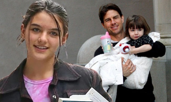 Suri Cruise chính thức dừng nhận khoản trợ cấp 10 tỷ/năm từ bố, nhưng nhìn cách cô bé được mẹ nuôi dạy nhiều năm qua mới thấy: Chả sao cả!