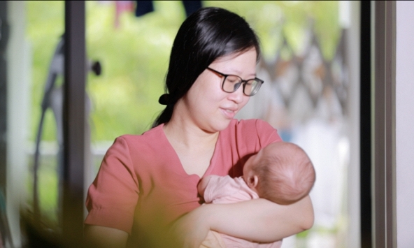 1% cơ hội làm mẹ và cú lội ngược dòng sau 10 năm khắc khoải mong chờ