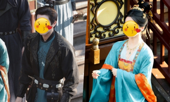 Cặp đôi Hoa ngữ khiến dân tình u mê lạc lối, 'visual' thăng hạng nhờ tạo hình đẹp nhất trước giờ?