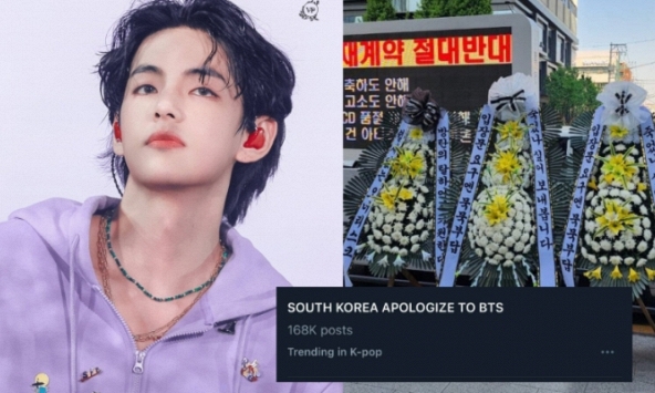 Fan BTS đang bảo vệ thần tượng quá cực đoan?