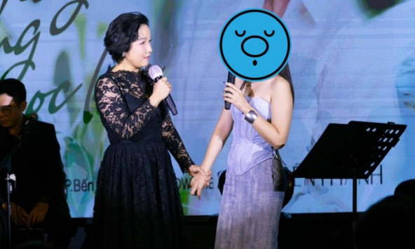 Một chị đẹp bất ngờ được fan phong là Diva thứ 5, lập tức có phản hồi đi vào lòng người