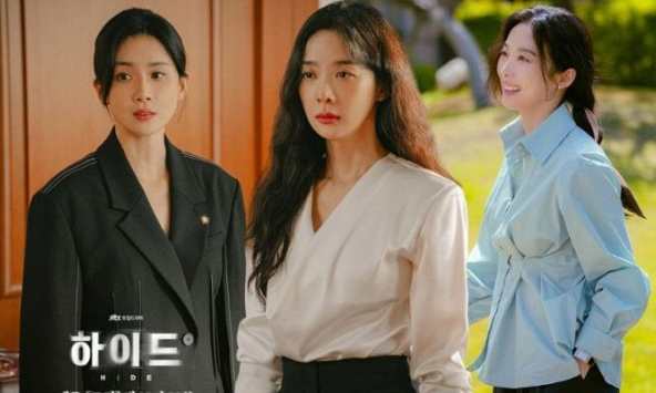 Nữ phụ mặc đẹp 'lấn át' Lee Bo Young trong phim mới