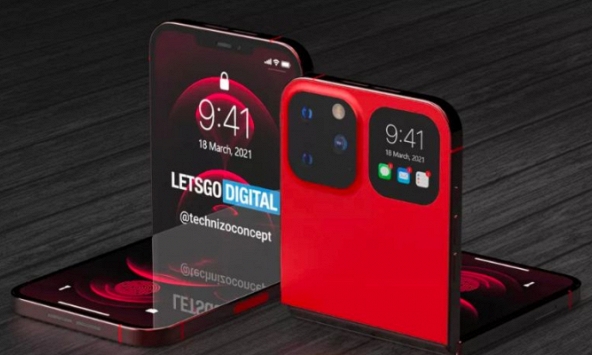 Thêm một bằng chứng chỉ ra Apple đang âm thầm tạo ra iPhone gập