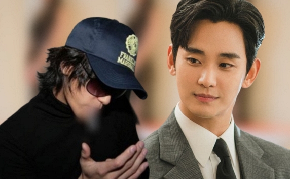 Từng có quá khứ chụp ảnh nội y và đốt trường gây sốc, nay Kim Soo Hyun lột xác thành nam thần đắt giá nhất Kbiz