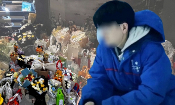 Cuộc đời này ai cũng muốn có một tình yêu như Mèo Béo dành cho Đàm Trúc!