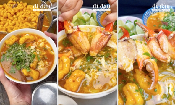 Hàng bánh canh 350k/tô sau bao năm vẫn gây tranh cãi về giá và thái độ: 'Kêu 30k không có cái gì hết, ủa vậy nó muốn có cái gì'?