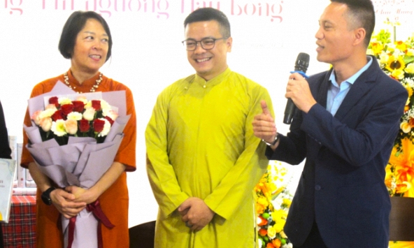 'Phạm Văn Kiêm và trăm năm hầu bóng - nhạc - văn”: Không chỉ là một ấn phẩm