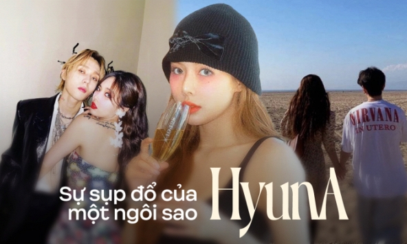 Sự sụp đổ của một idol - từ “biểu tượng gợi cảm” trở thành ngôi sao 'tàng hình” trong lòng công chúng vì lối sống “yolo” 