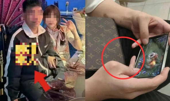 Trang tài khoản mạng khác của bạn gái Mèo Béo bị dân mạng đào ra: Một chi tiết trên người chàng trai đáng thương khiến ai nhìn cũng xót xa