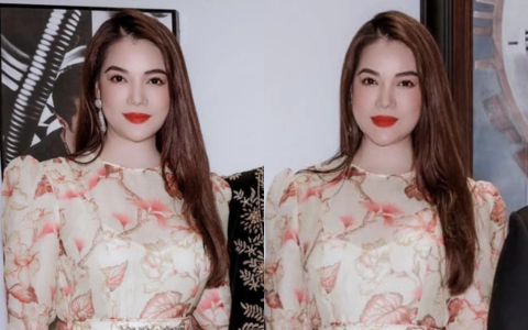 Trương Ngọc Ánh lộ diện lẻ bóng tại sự kiện sau vụ đòi nợ 24 tỷ đồng trên MXH