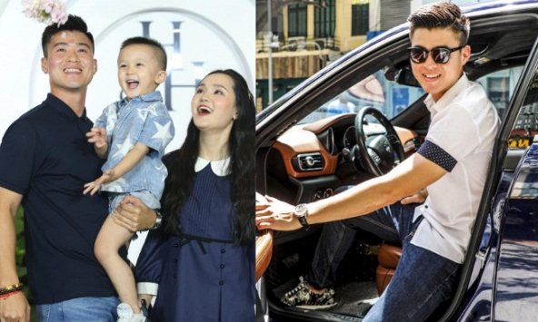 Bóc khối tài sản cực khủng của Đỗ Duy Mạnh, vừa ký hợp đồng 3 năm nhận sương sương trên chục tỉ đồng, đã giàu nay lại còn giàu hơn