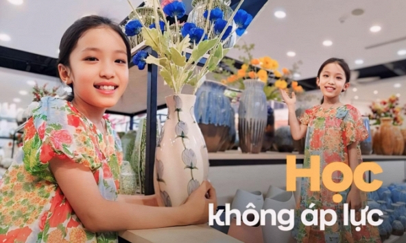 Không học thêm, cô bé 11 tuổi ở Hải Dương vẫn 2 lần giành giải tiếng Anh cấp quốc gia: Mẹ tiết lộ bí quyết gói gọn trong 4 chữ