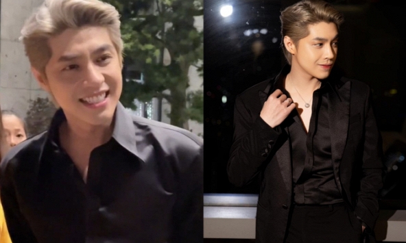 Noo Phước Thịnh xả ảnh khoe diện mạo mới toanh, visual “không góc chết” chấp cả camera thường