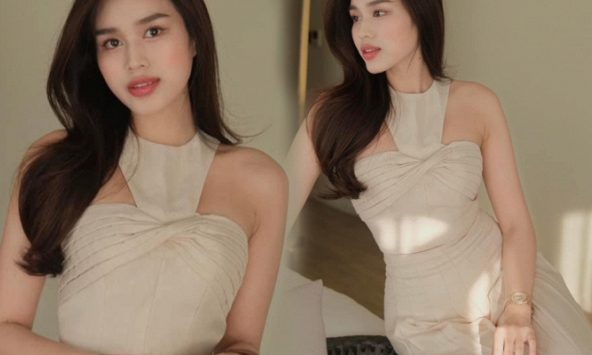 Sau khi vướng tin hẹn hò thiếu gia, Đỗ Hà bị soi hành động khác lạ trên MXH