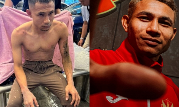 Sức khỏe của cầu thủ Malaysia bị tạt axit 'báo động', tay trái không thể cử động, có nguy cơ giải nghệ